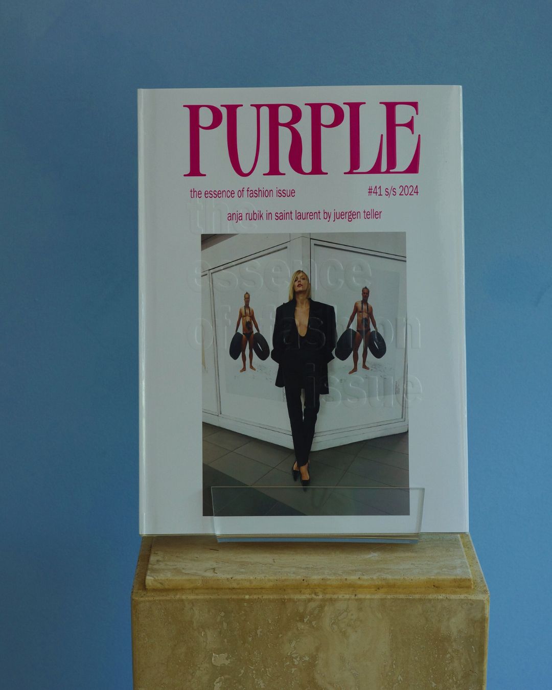 Purple Magazine – FIELD