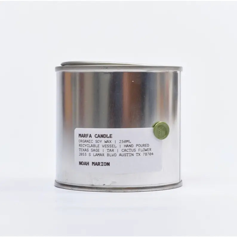 Noah Marion Candle