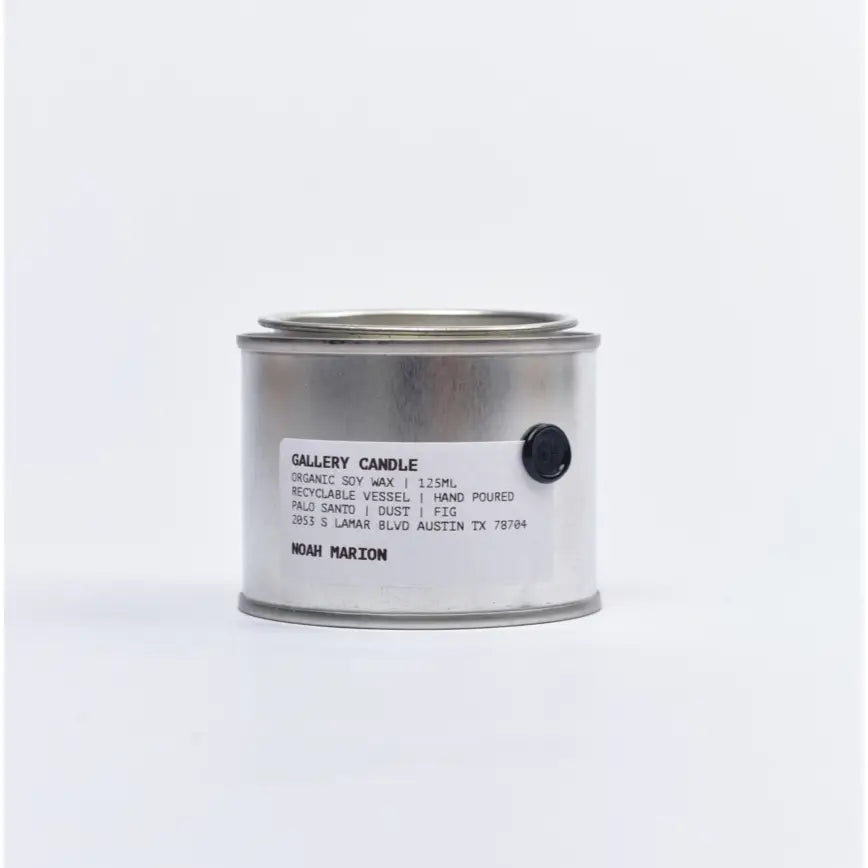Noah Marion Candle
