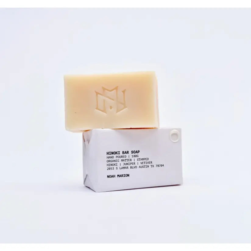 Hinoki Bar Soap
