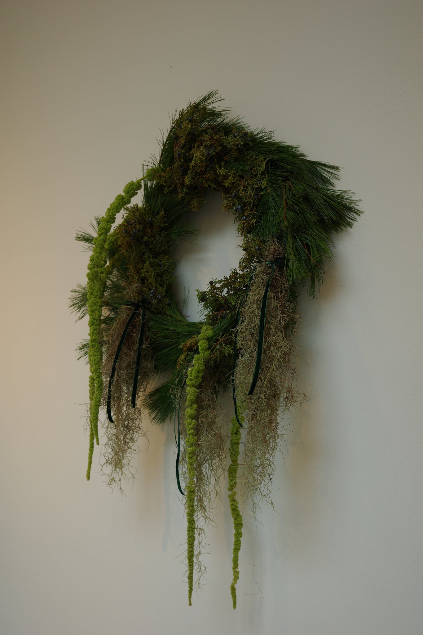 Modern Wreath Workshop at Na Nin