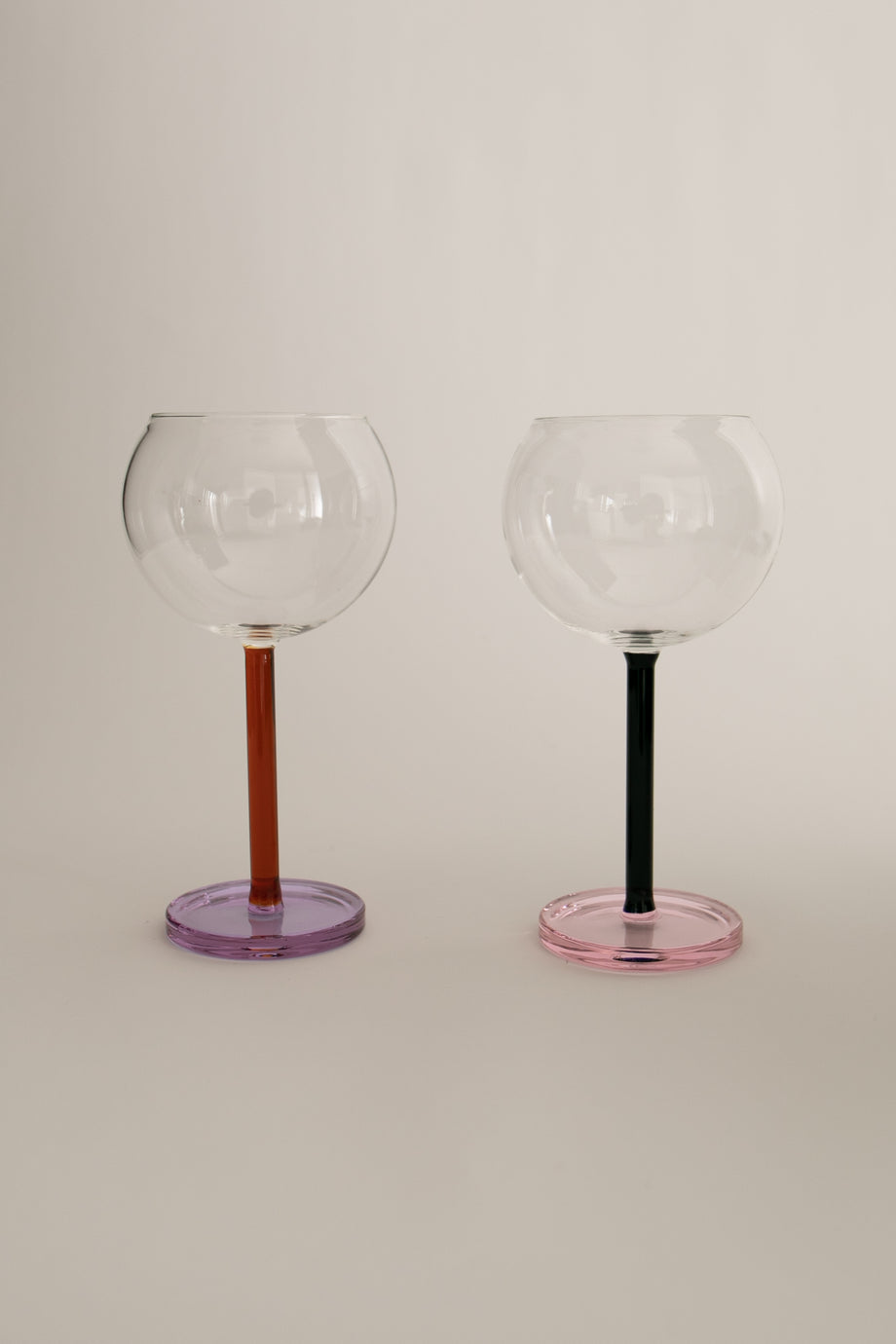 Bilboquet Wine Glasses (Set of Two)