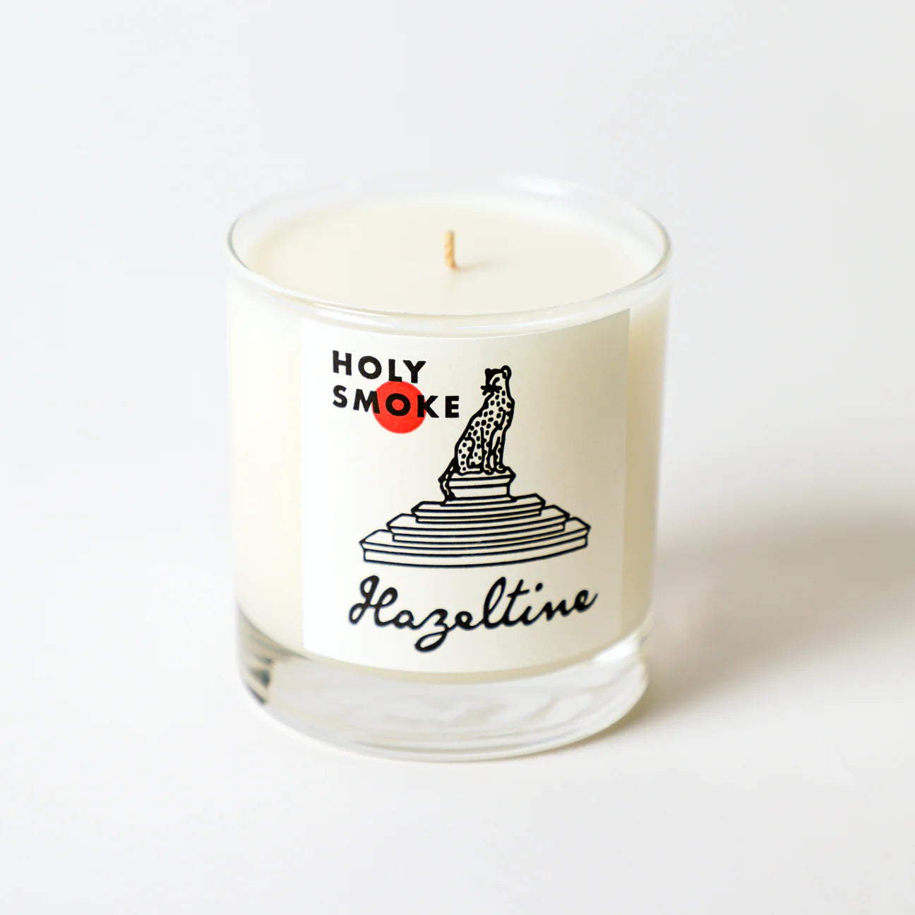 HOLY SMOKE Hazeltine Candle