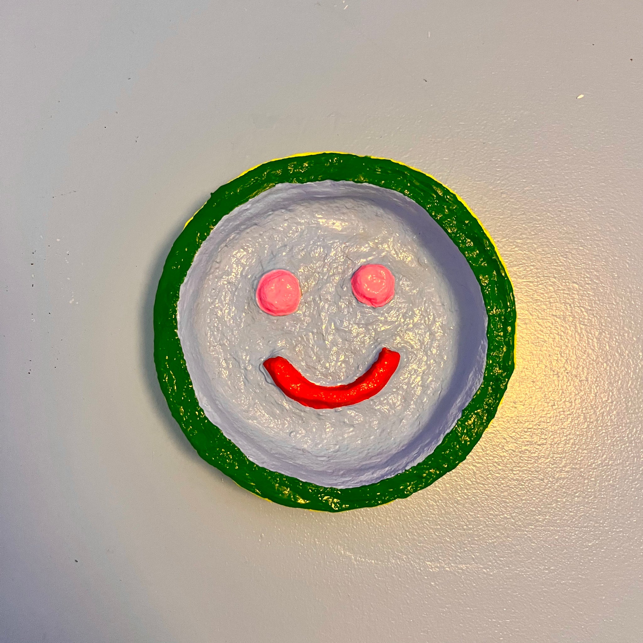 Large Smiley Catchall