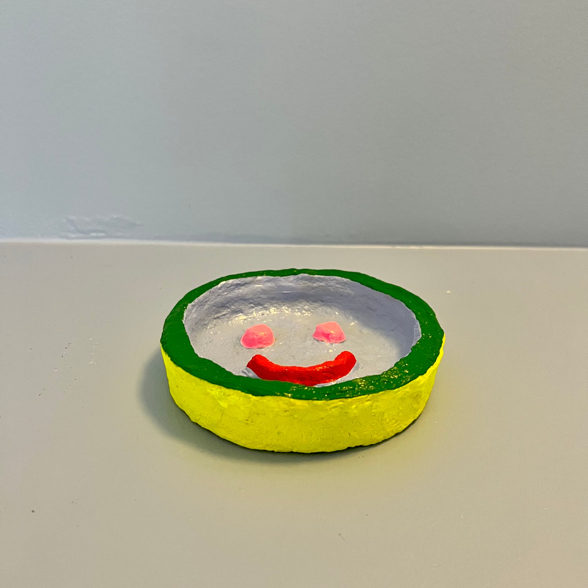 Large Smiley Catchall